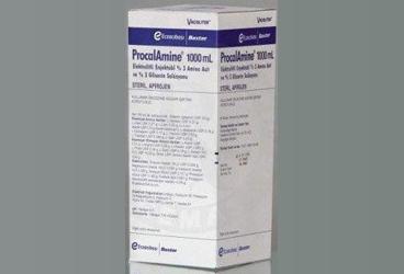 PROCALAMINE SISE 1000 ML(SETLI)