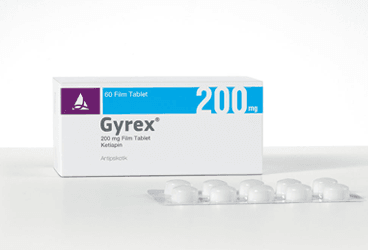 GYREX 200 MG FILM KAPLI TABLET (30 FILM KAPLI  TABLET)
