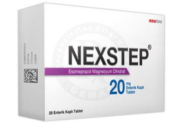 NEXSTEP 20 MG 28 ENTERIK KAPLI TABLET