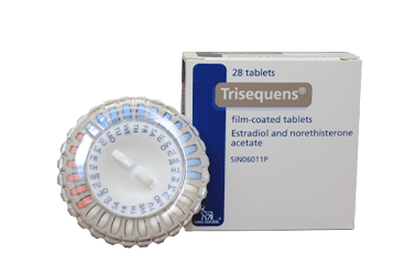 TRISEQUENS 28 TABLET