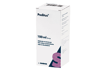 PEDITUS 100 ML SURUP