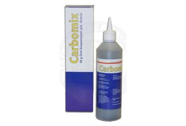 CARBOMIX 50 G ORAL SUSPANSIYON ICIN GRANUL