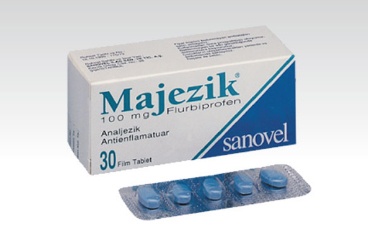 MAJEZIK 100 MG 30 FILM TABLET