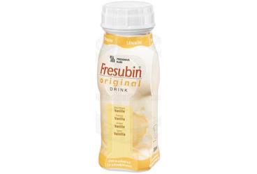 FRESUBIN ORIJINAL VANILYA AROMALI 4X200 ML