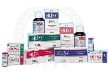 SILINA 250 MG 16 KAPSUL