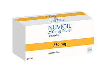 NUVIGIL 150 MG 7 TABLET