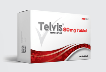 TELVIS 80 MG 28 TABLET