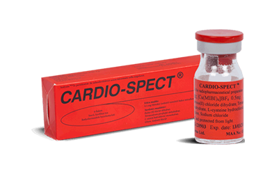 CARDIO-SPECT 500 MCG/FLAKON RADYOFARMASOTIK HAZIRLAMA KITI 4X6 FLAKON