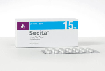 SECITA 15 MG FILM KAPLI TABLET (56 FILM KAPLI  TABLET)