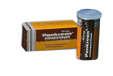 PANKREON COMP. 20 DRAJE