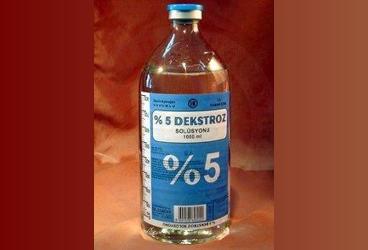 %5 DEKSTROZ 1000 ML SOLUSYON