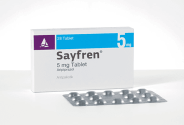SAYFREN 5 MG 28 TABLET