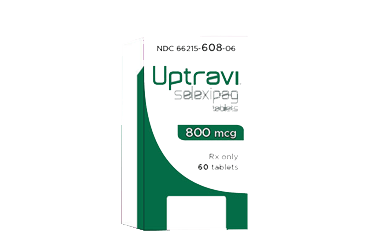 UPTRAVI 800 MCG 60 FILM KAPLI TABLET