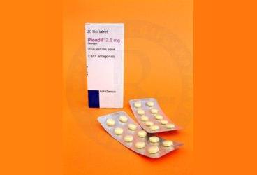 PLENDIL 2,5 MG UZUN ETKILI 20 FILM TABLET