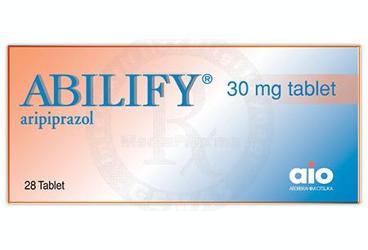 ABILIFY 30 MG 28 TABLET