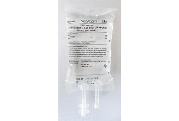 NEOFLEKS %5 DEKSTROZ %0,45 SODYUM KLORUR SUDAKI COZELTISI 250 ML PP TORBA SETSIZ