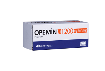 OPEMIN 1200 MG 40 FILM TABLET