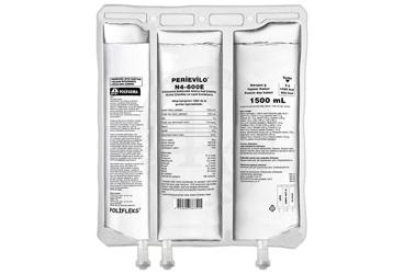 PERIEVILO N4-600E INFUZYONLUK ELEKTROLITLI AMINO ASIT COZELTISI, GLUKOZ COZELTISI VE LIPID EMULSIYONU (1500ML)