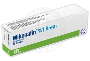 MIKONAFIN %1 15 GR KREM