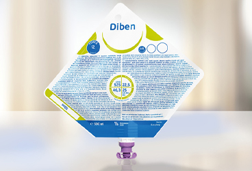 DIBEN 500 ML