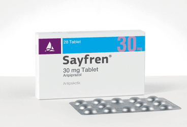 SAYFREN 30 MG 28 TABLET