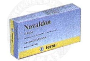 NOVALDON 500/30 MG 20 TABLET