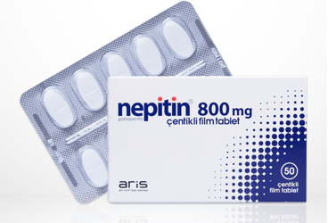 NEPITIN 800 MG 50 CENTIKLI TABLET
