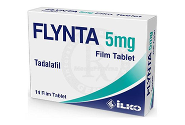 FLYNTA 5 MG FILM TABLET (14 TABLET)