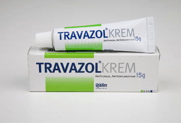TRAVAZOL % 1 + % 0,1 KREM (15 G)