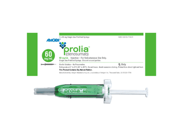 PROLIA 60 MG/ML SC ENJEKSIYONLUK COZELTIICEREN KULLANIMA HAZIR ENJEKTOR (1 ADET)