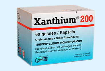 XANTHIUM 200 MG 60 MIK.PELLET