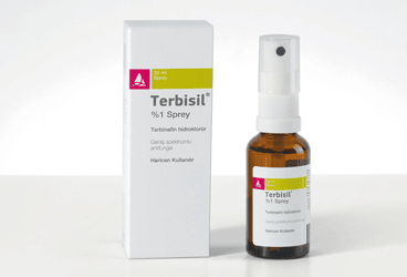 TERBISIL %1 SPREY, COZELTI (30 ML)