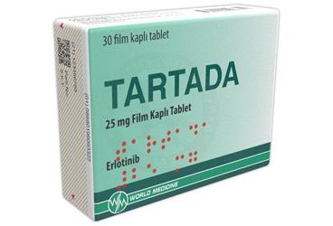 TARTADA 25 MG FILM KAPLI TABLET (30 TB)