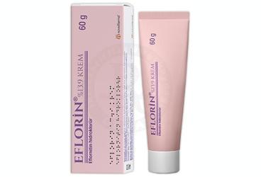 EFLORIN %13,9 KREM (60 G)