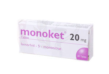 MONOKET 20 MG 20 TABLET