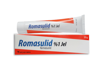 ROMASULID %1 TOPIKAL JEL