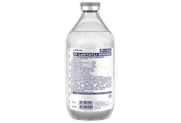 LAKTATLI RINGER 1000 ML SOL. SETLI