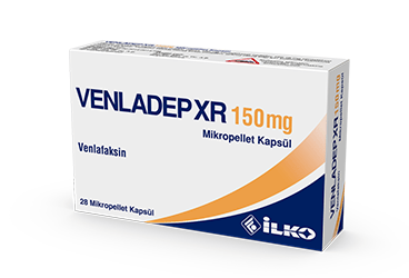 VENLADEP XR 150 MG 28 MIKROPELLET KAPSUL