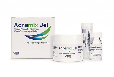 ACNEMIX % 5 + % 3 JEL (46,6 G)