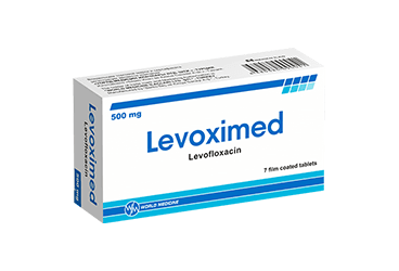 LEVOXIMED 250 MG 7 FILM KAPLI TABLET