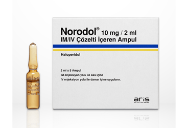 NORODOL 10 MG/2 ML IM/IV COZELTI ICEREN 5 AMPUL