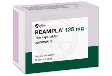 REAMPLA 125 MG FILM KAPLI TABLET (21 FILM TABLET)