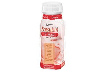FRESUBIN 2 KCAL DRINK KAYISI-SEFTALI AROMALI 1X200 ML