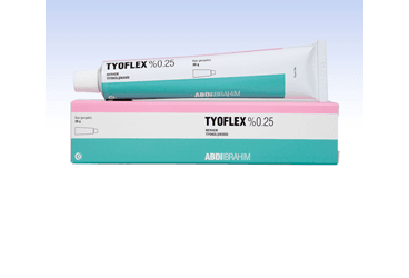 TYOFLEX %0,25 MERHEM 30 G