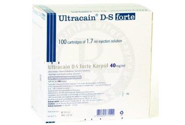 ULTRACAIN-DS FORTE 100 KARPUL
