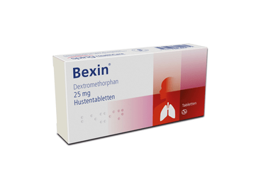 BEXINE 25 MG 24 TABLET