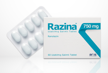RAZINA 750 MG UZATILMIS SALIMLI TABLET (60 TABLET)