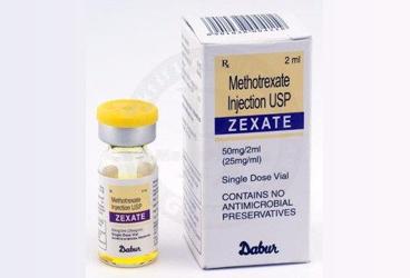 ZEXATE 50 MG/2 ML ENJEKTABL SOLUSYON 1 FLAKON