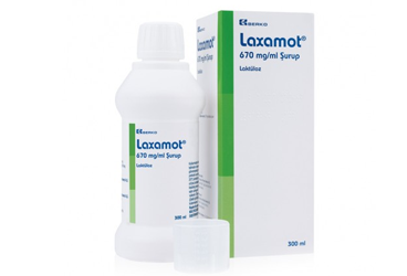 LAXAMOT 667 MG/ML SURUP (300 ML)