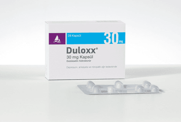 DULOXX 30 MG  GASTRO-REZISTAN SERT KAPSUL (28 KAPSUL)